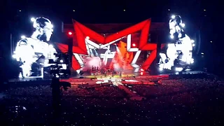 Robbie Williams | Let Me Entertain You | Live in Düsseldorf 28/06/2017