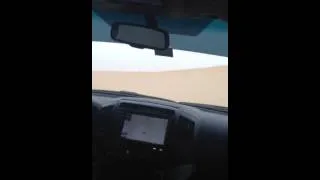 Desert Safari - Al Khatim desert