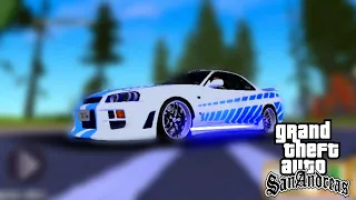 R34|GTA SA ROLEPLAY INDONESIA|PGRP