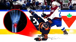 NHL MOST HATED: Controversial Hits and Dirty Plays