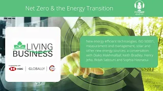 Net Zero & the Energy Transition