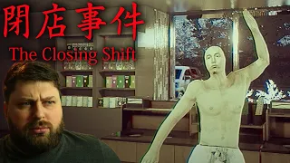 АЛЕ ДИВНІ ТУТ КЛІЄНТИ 〉[Chilla's Art] The Closing Shift Українською #1