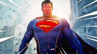 This Open World SUPERMAN game is TOO HARD...