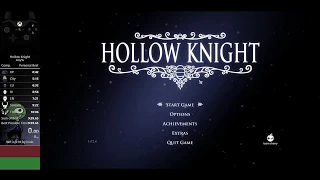 Hollow Knight - Any% in 9:57