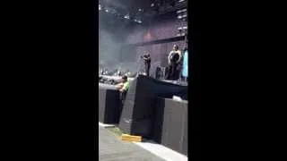 Tommy Trash - Reload vs. Save the World - Swedish House Mafia. Stereosonic Sydney