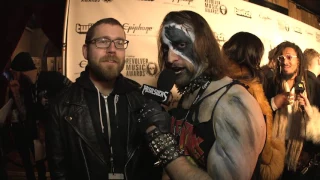 REVOCATION Interview, Revolver Music Awards 2016 Black Carpet | MetalSucks