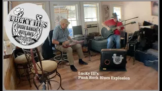 LucKy III's Punk Rock Blues eXplosion (2024)