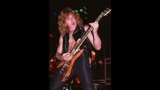 Megadeth - Dave Mustaine talks about making it in the music industry