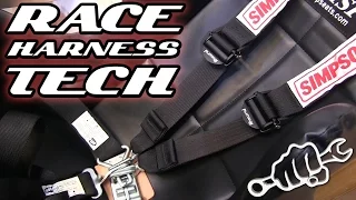 5 Things You Need to Know about Racing Harness Safety - Rock Rods Tech