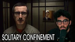 Solitary Confinement | Hasanabi Reacts