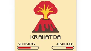 Sebasifas & Jesuithan - Krakatoa [Earrape]