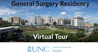 General Surgery Residency Virtual Tour