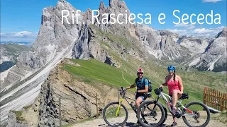 Rif. Rasciesa e Seceda (Val Gardena) – 11/06/2022