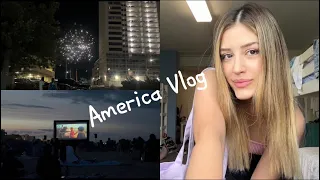 Amerika Vlog! Amerika’da sıradan bir iş günüm - Ocean City / Maryland