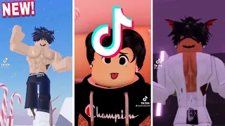 Roblox TikTok Smooth Edits Compilation #17