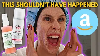 IS IT A SCAM? Buying & Trying The 5 Star Skincare On Amazon Prime Day (Cruelty-Free Test)