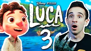 LUCA IN REAL LIFE 3!