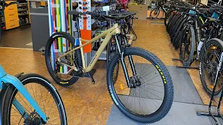 ORBEA LAUFEY H30 GOLD MTB unboxing