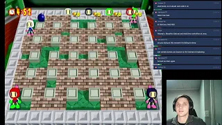 Saturday Night Bomberman: Bomberman Online (Dreamcast)