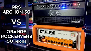 Which One Of These 50W Rock BEASTS Sounds The Best?