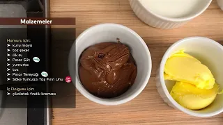 Çikolatalı Ekmek Tarifi w/@KskAtesTV