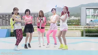 CRAYON POP(크레용팝) Saturday Night History.ver(To Bar Bar Bar)