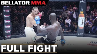 Full Fight | John Salter vs. Jason Radcliffe - Bellator 188