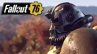 FALLOUT 76 - GAMEPLAY REVEAL TRAILER! Xbox E3 2018 Trailer!