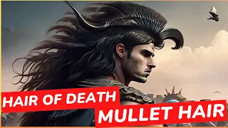 Hair of Death, Why the Ancient Greeks wear a Mullet Hairstyle?