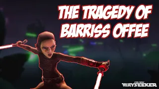 BARRISS OFFEE: These things LED to her FALL