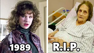 UNCLE BUCK (1989) Cast THEN AND NOW 2023, All cast died tragically!