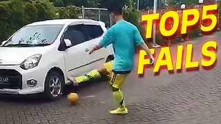 TOP 5 SOCCER FOOTBALL FAILS I WEEK #116 2016