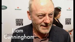 Liam Cunningham | Game of Thrones film? | Better Call Davos | 2019 BAFTA TEA PARTY