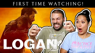 Logan (2017) First Time Watching | Movie Reaction