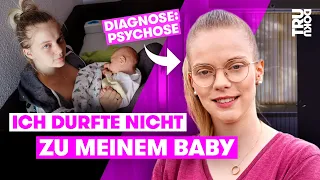 Psychose nach der Geburt - Christina (27) kämpft mit Wahnvorstellungen | TRU DOKU