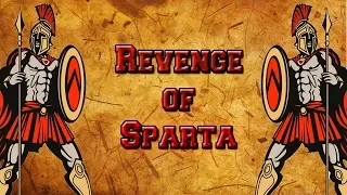 Монтаж по Europa Universalis IV.  Revenge of Sparta (Part 1)