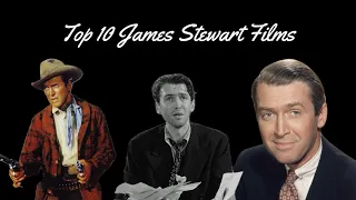 Top 10 James Stewart Film | Happy Birthday!
