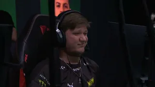S1mple Mocking CadiaN For Throwing Major With A Team Flash. CSGO HIGHLIGHTS