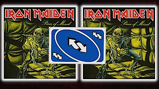 Iron Maiden's WORST sounding album is their BEST sounding album