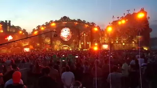 Sunnery James e Ryan Marciano @ Tomorrowland Brasil