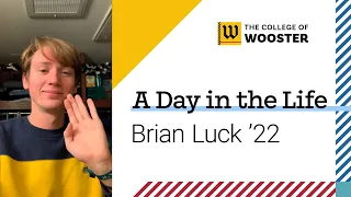 A day in the life of a Scot! Follow along with Brian as he takes on a busy day.