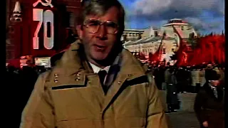 BBC News - Red Square Parade 70 yrs on (1987) BETAMAX