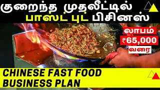 Fast food hotel business plan, Business ideas in tamil, Hotel Business Plan & Ideas in tamil (Small)