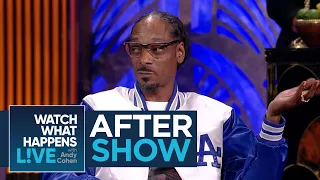 After Show: Snoop Dogg’s Martha Stewart Story | WWHL