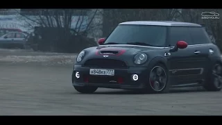 Test Drive by Davidich. MINI John Cooper Works GP