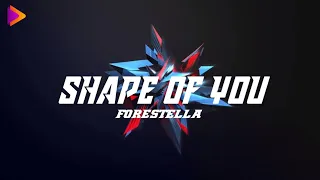 포레스텔라 - Shape Of You (Forestella - Shape Of You) Lyrics