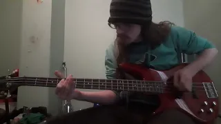 Useless I.D Bass Cover - Night Stalker