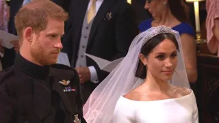 The Royal Wedding Moments You Didn’t See on TV