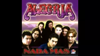 ALEGRIA MEGAMIX NADA MAS EN VIVO (SIN CORTES)