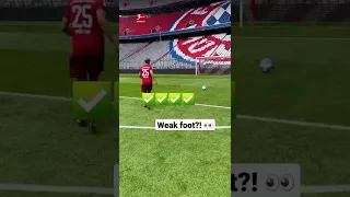 CROSSBAR Challenge 😱✅ • Thomas Müller